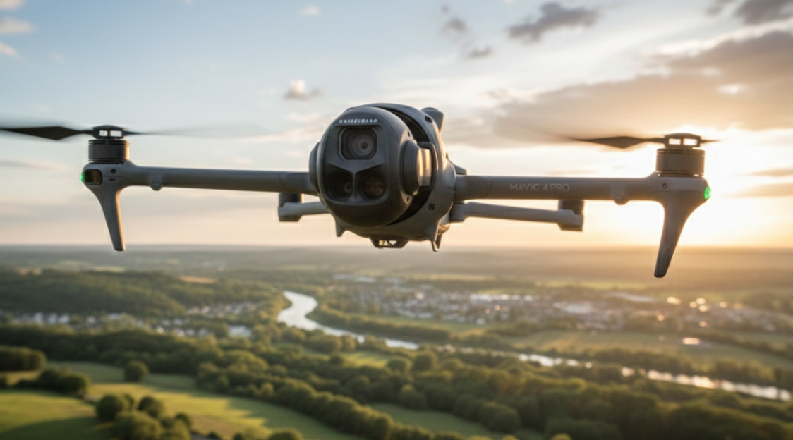 Drone operator