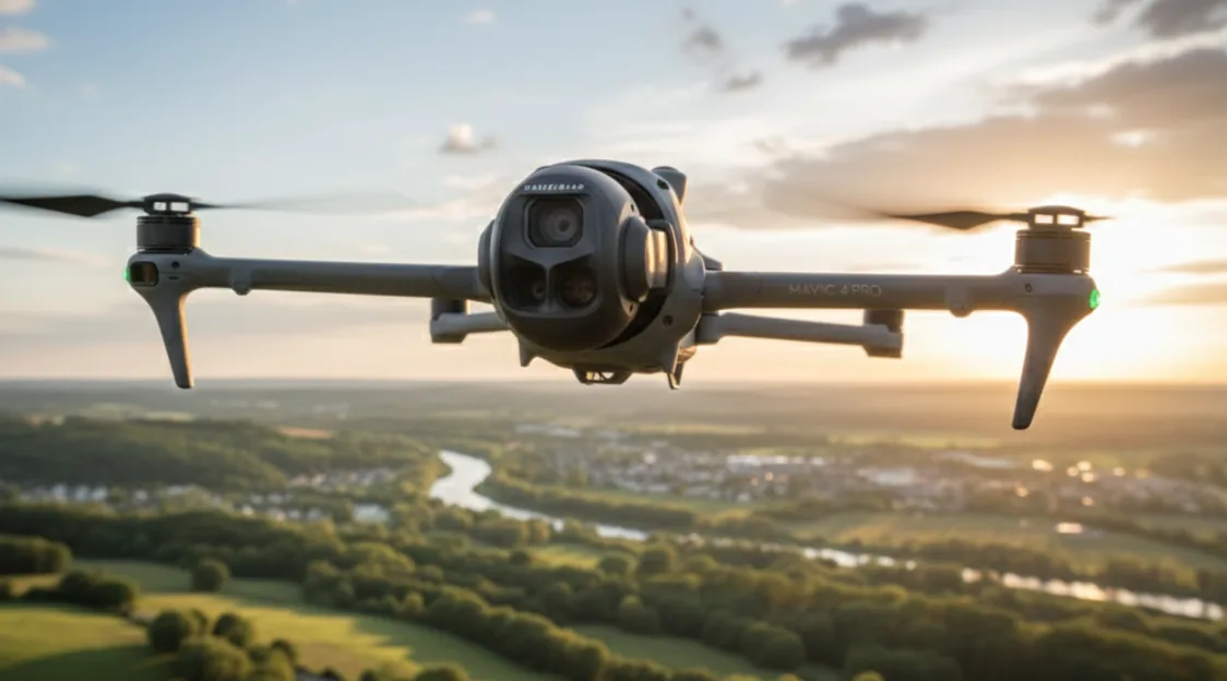 Drone operator